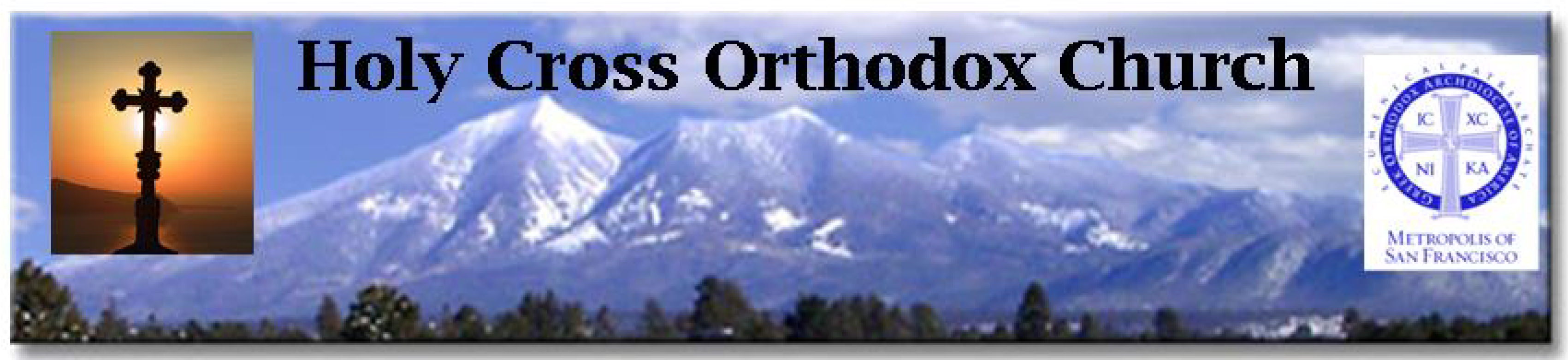 Holy Cross Greek Orthodox Chr